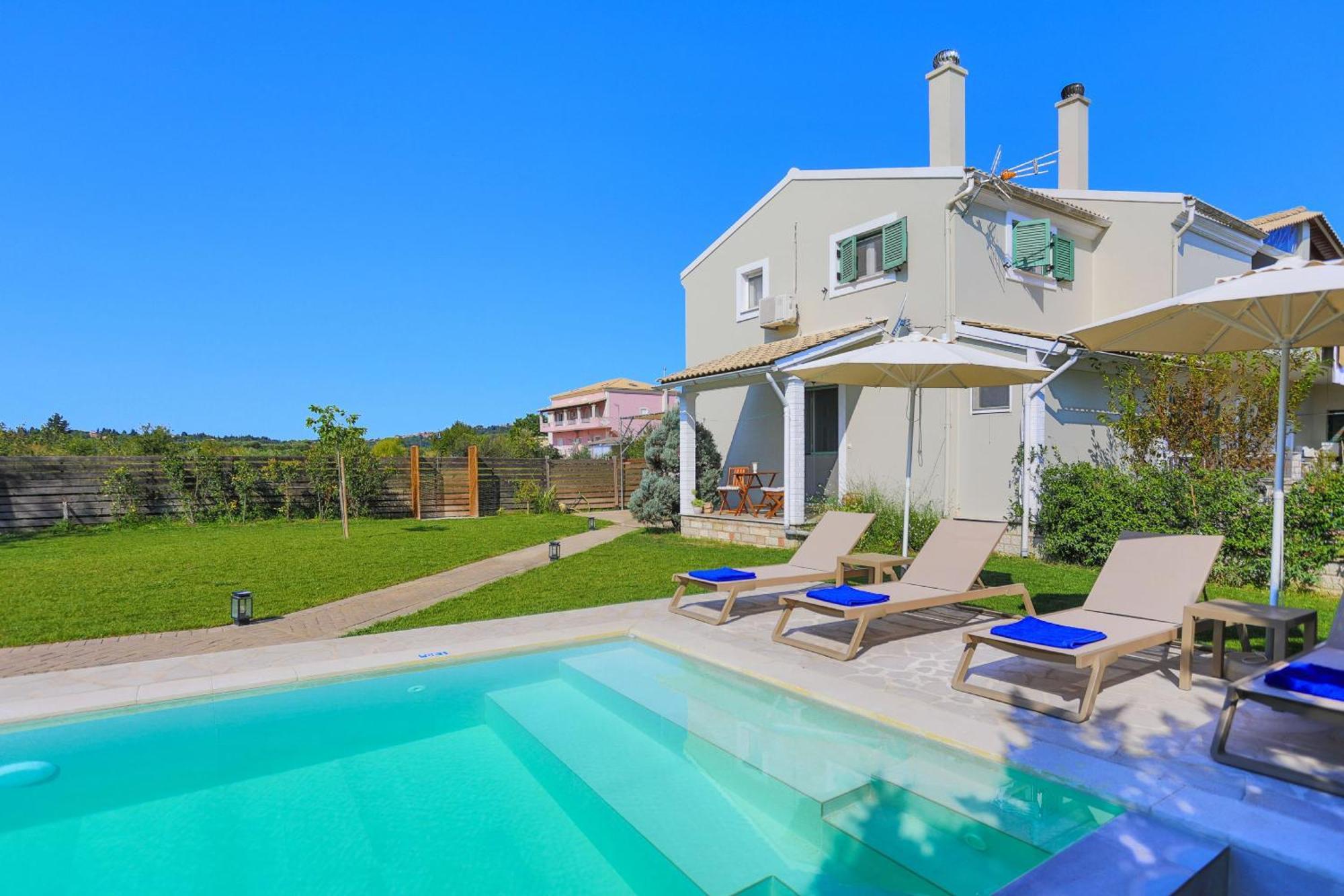 Villa Teresa Roda  Buitenkant foto