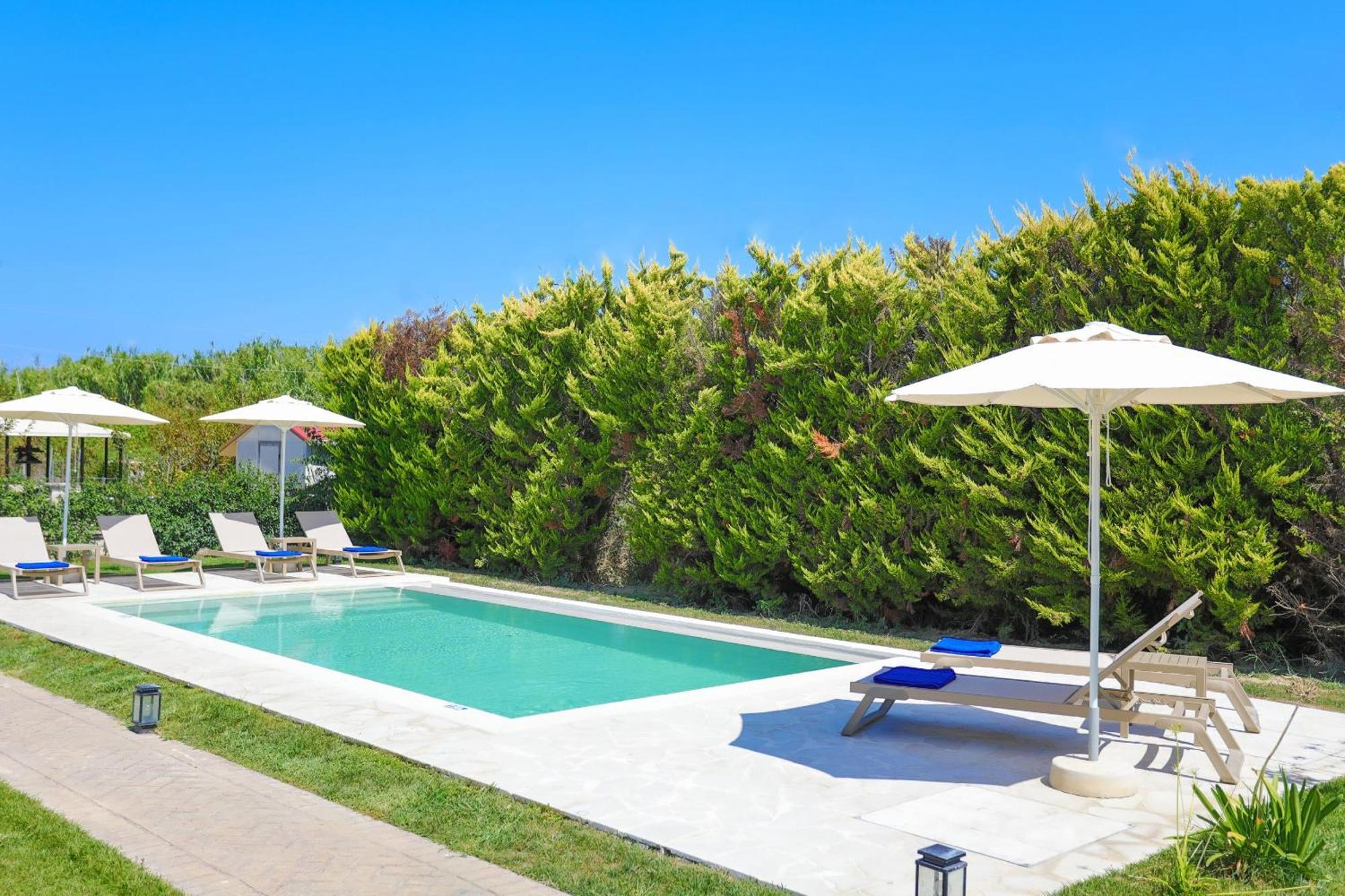 Villa Teresa Roda  Buitenkant foto