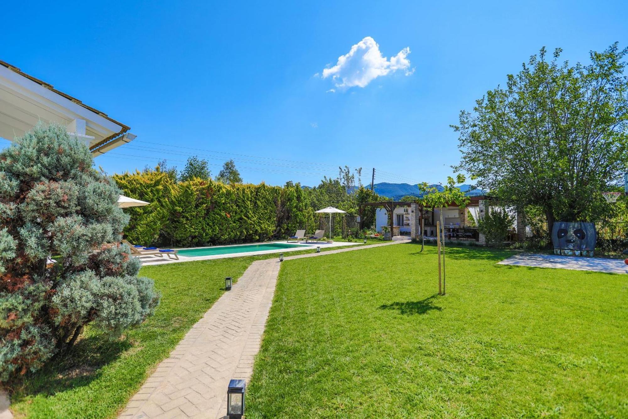 Villa Teresa Roda  Buitenkant foto