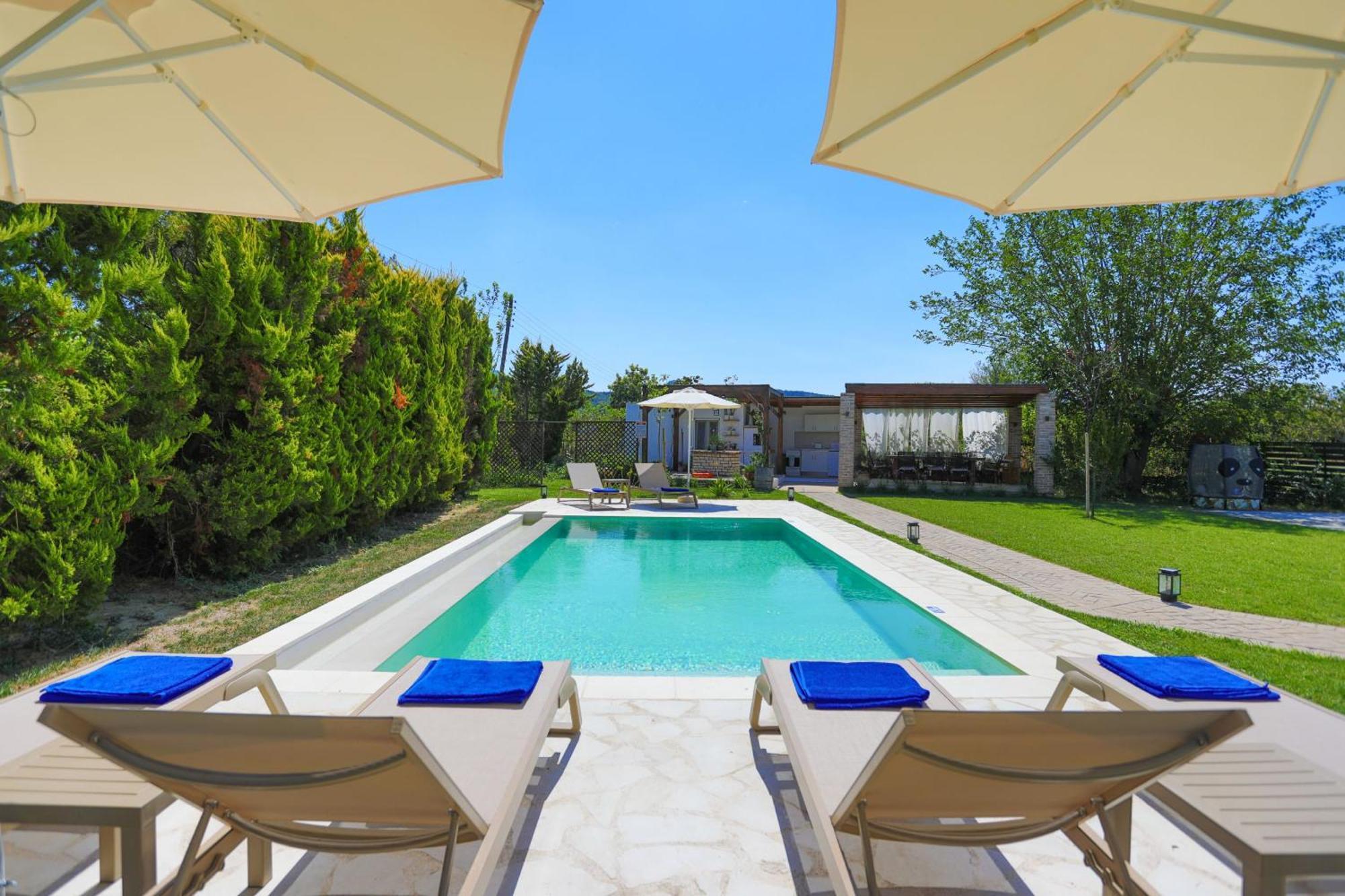 Villa Teresa Roda  Buitenkant foto
