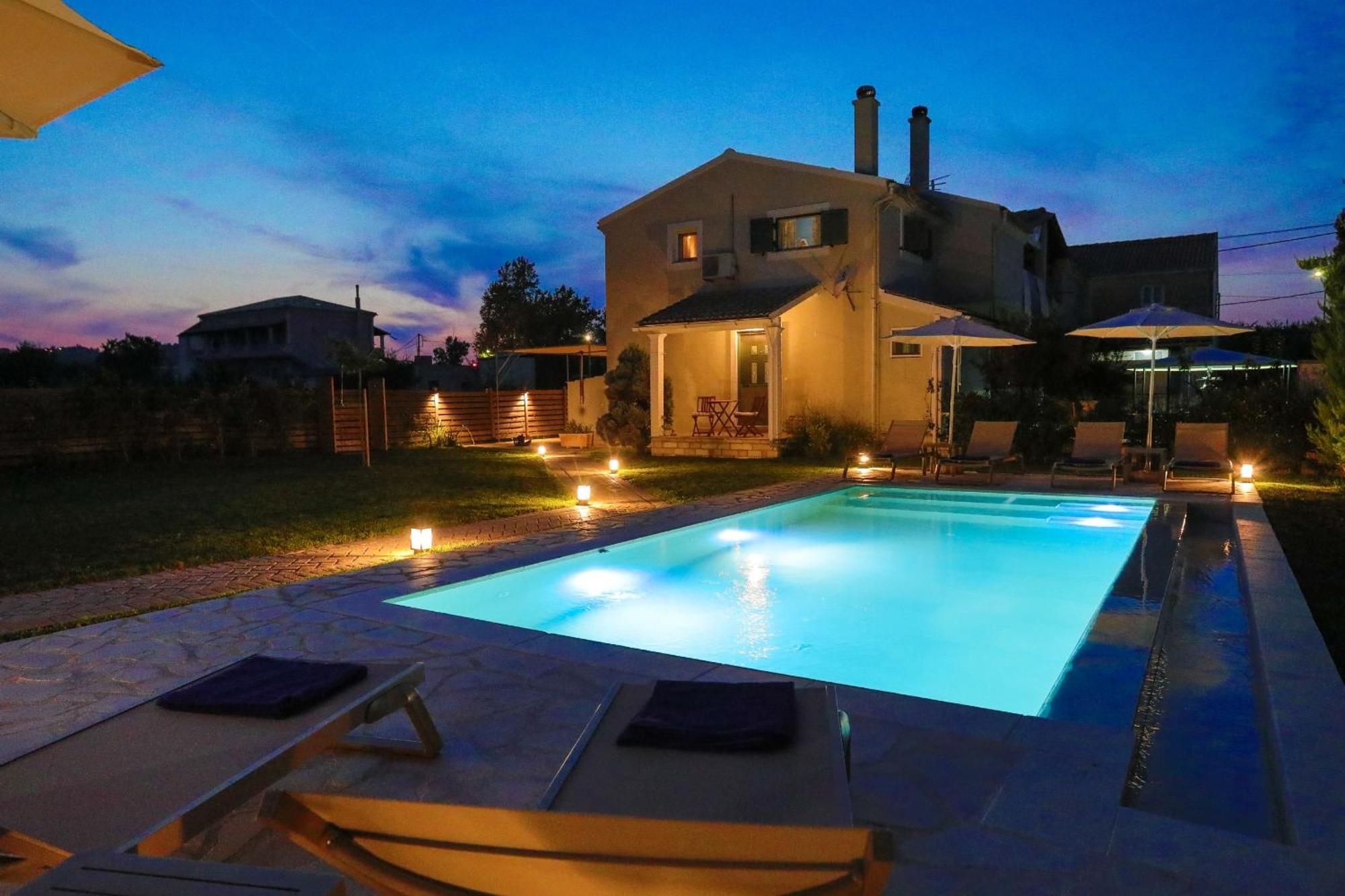 Villa Teresa Roda  Buitenkant foto