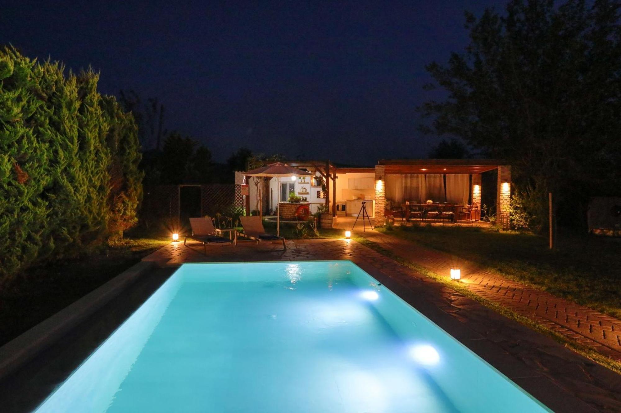 Villa Teresa Roda  Buitenkant foto