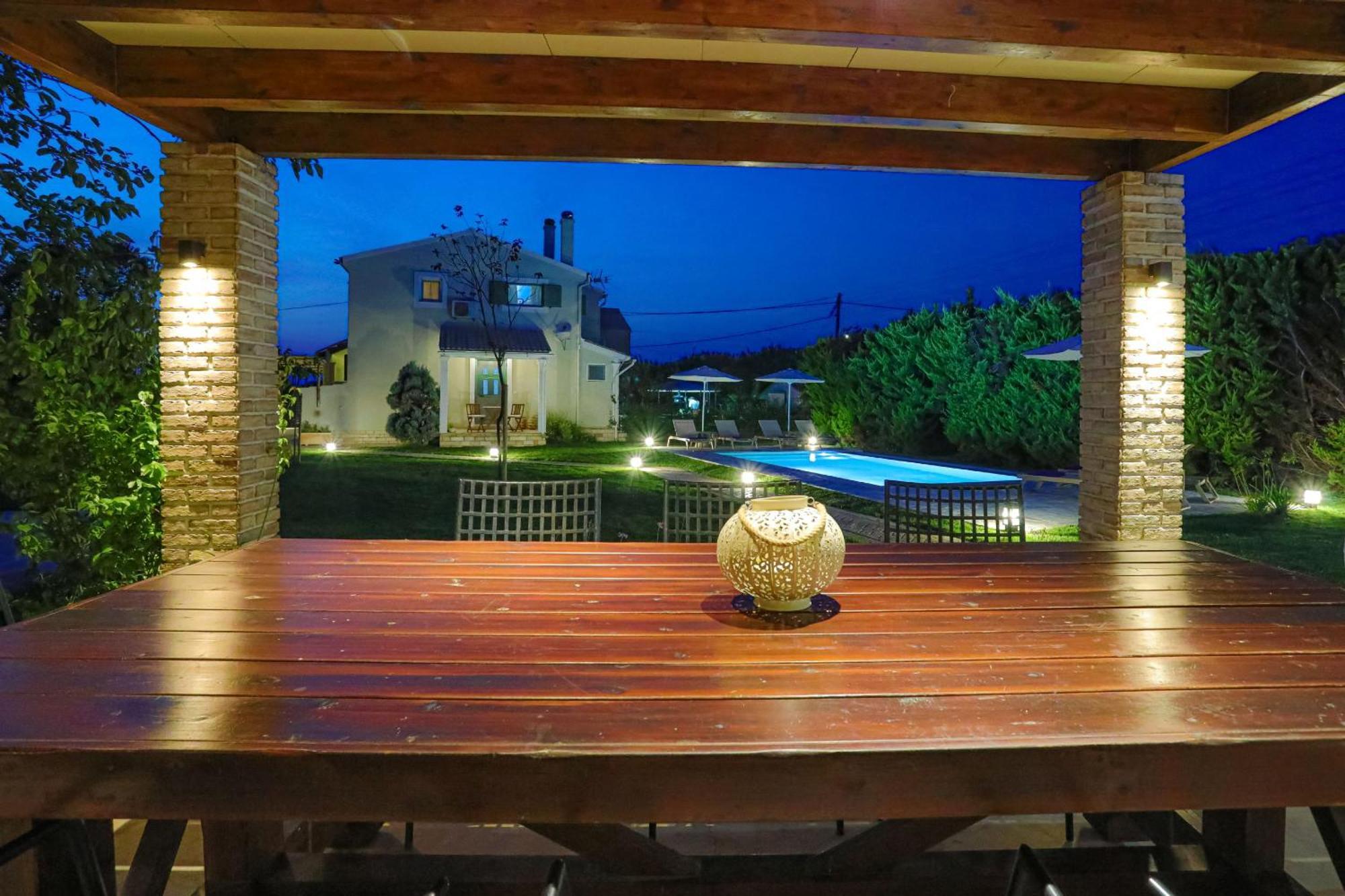 Villa Teresa Roda  Buitenkant foto