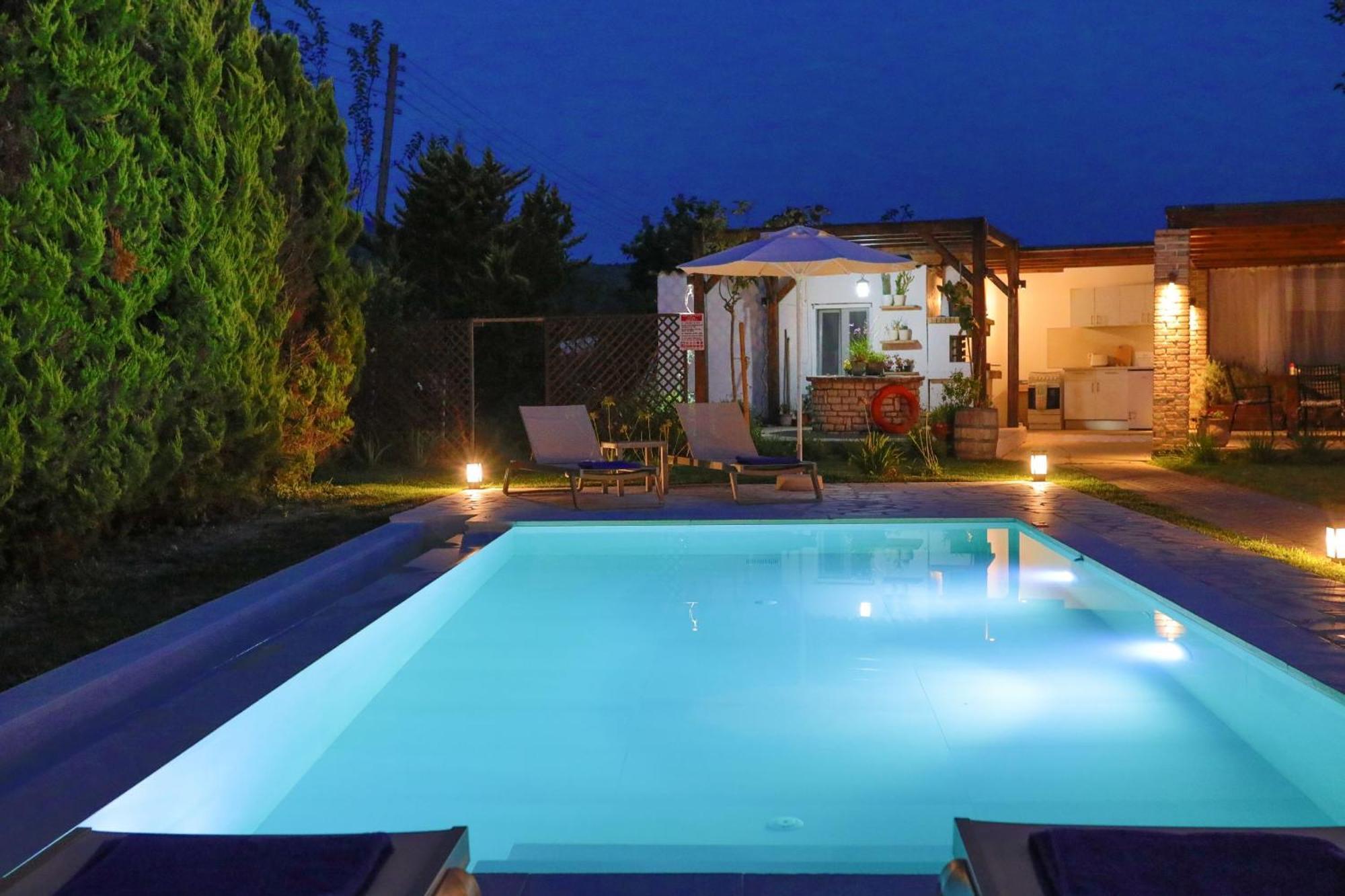 Villa Teresa Roda  Buitenkant foto