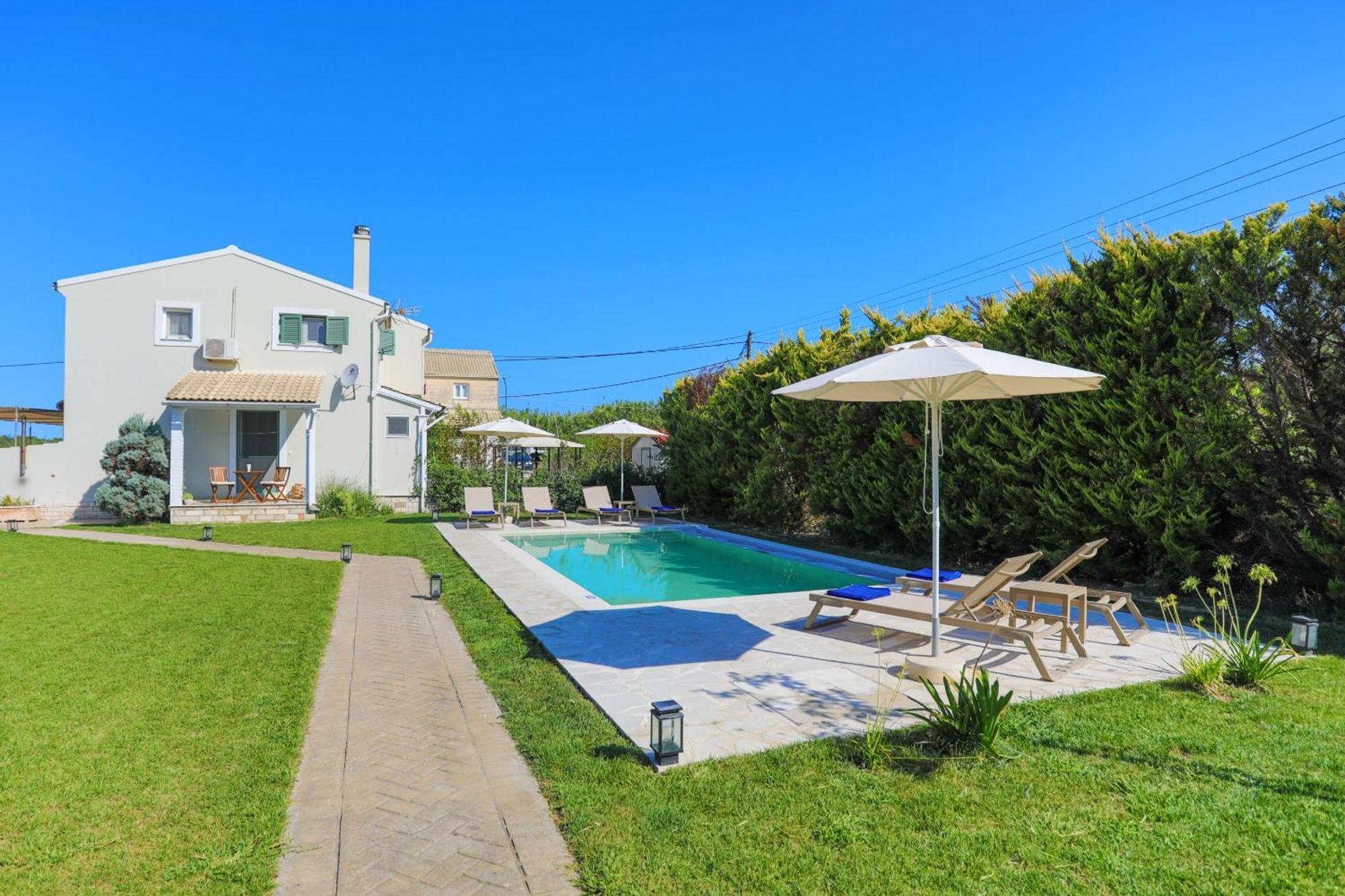 Villa Teresa Roda  Buitenkant foto