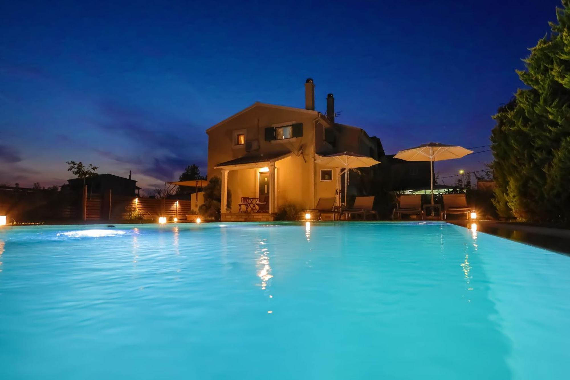 Villa Teresa Roda  Buitenkant foto