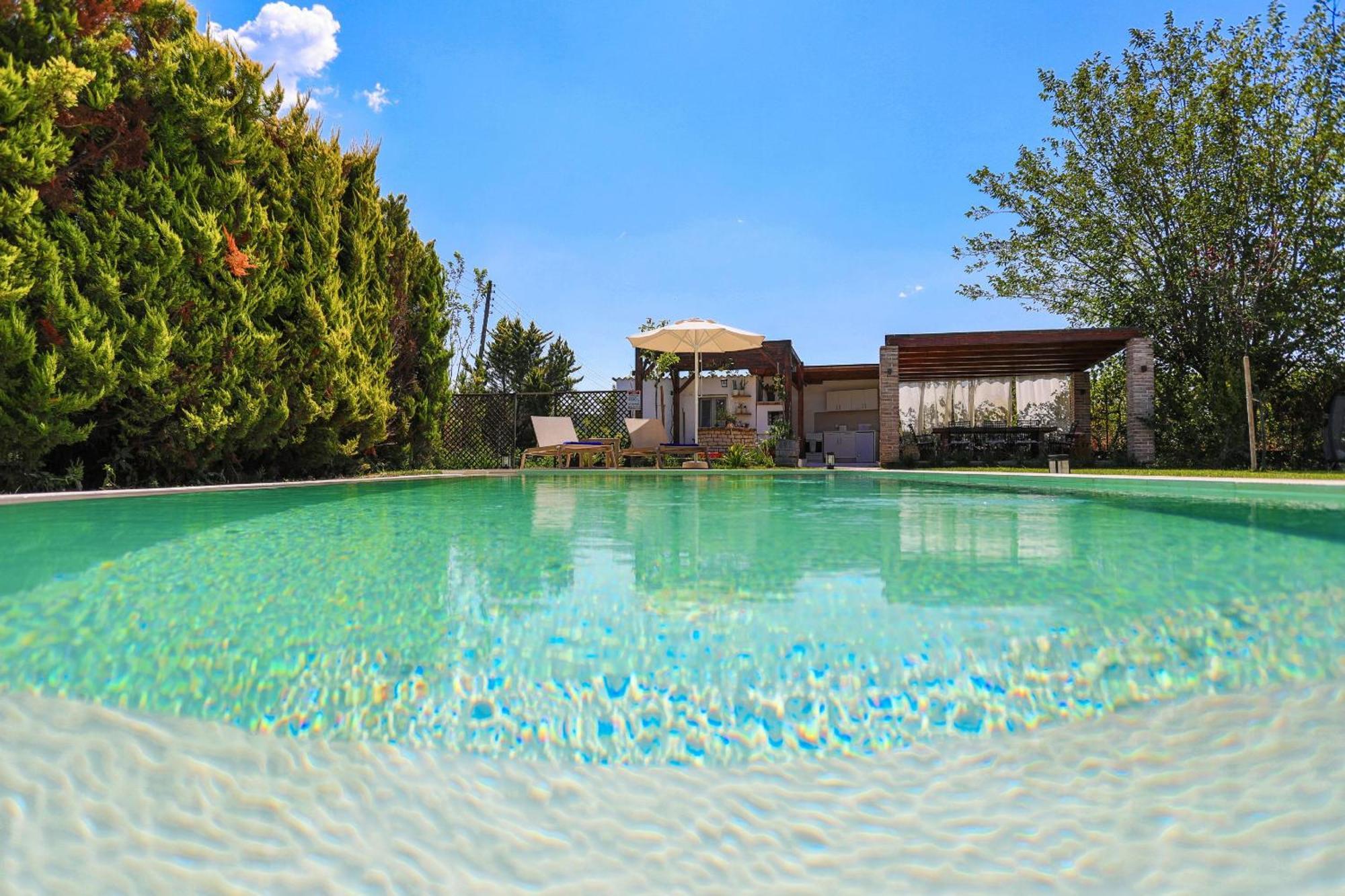 Villa Teresa Roda  Buitenkant foto