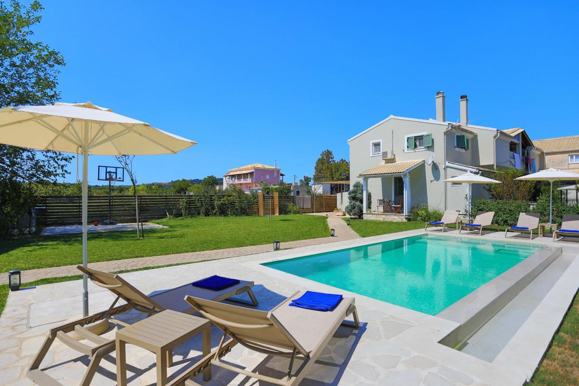 Villa Teresa Roda  Buitenkant foto
