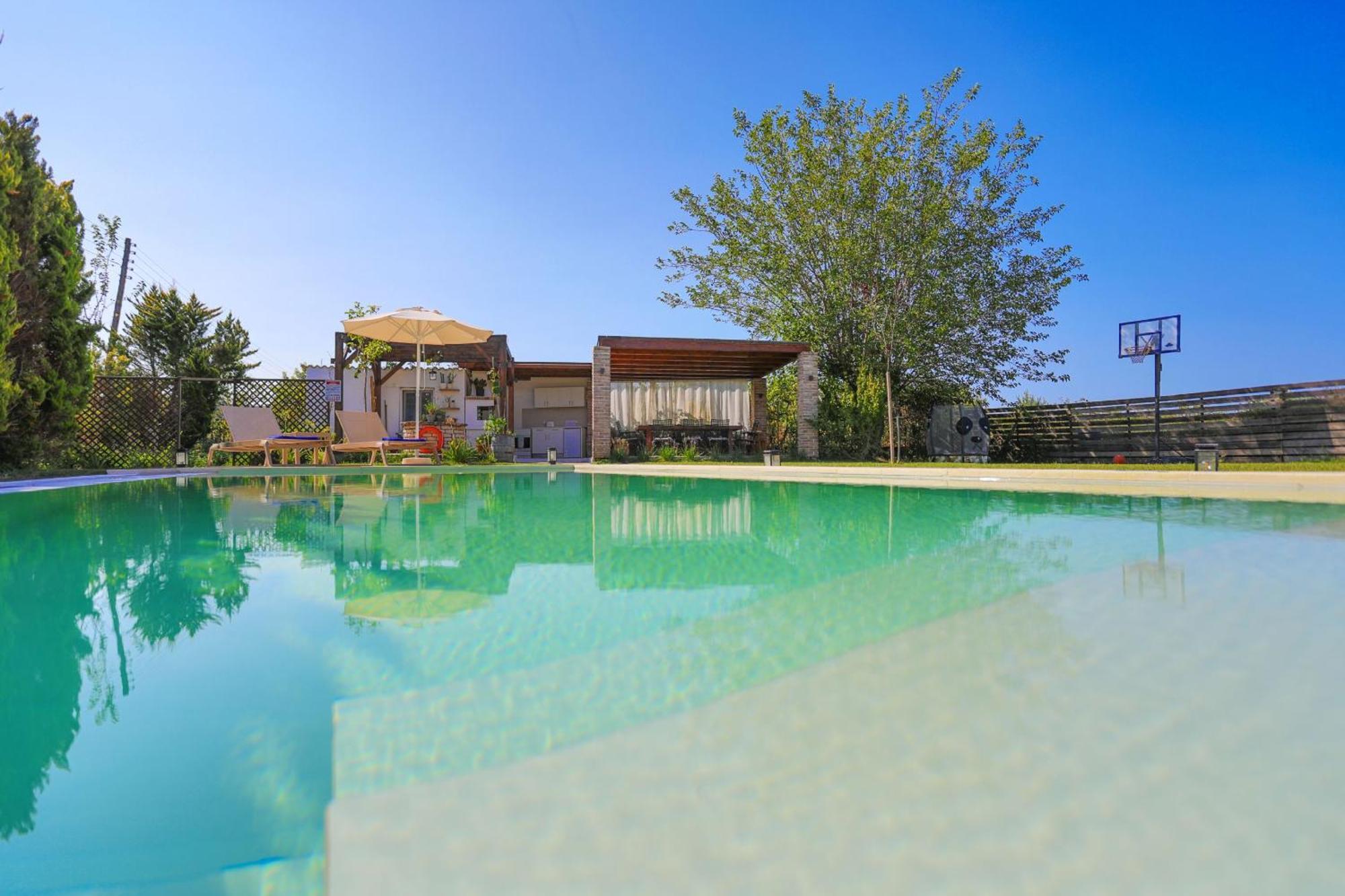 Villa Teresa Roda  Buitenkant foto